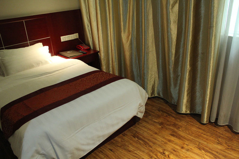 Zhongda Jindu Hotel قوانغتشو المظهر الخارجي الصورة