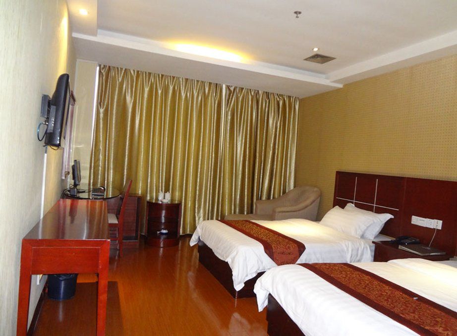 Zhongda Jindu Hotel قوانغتشو المظهر الخارجي الصورة