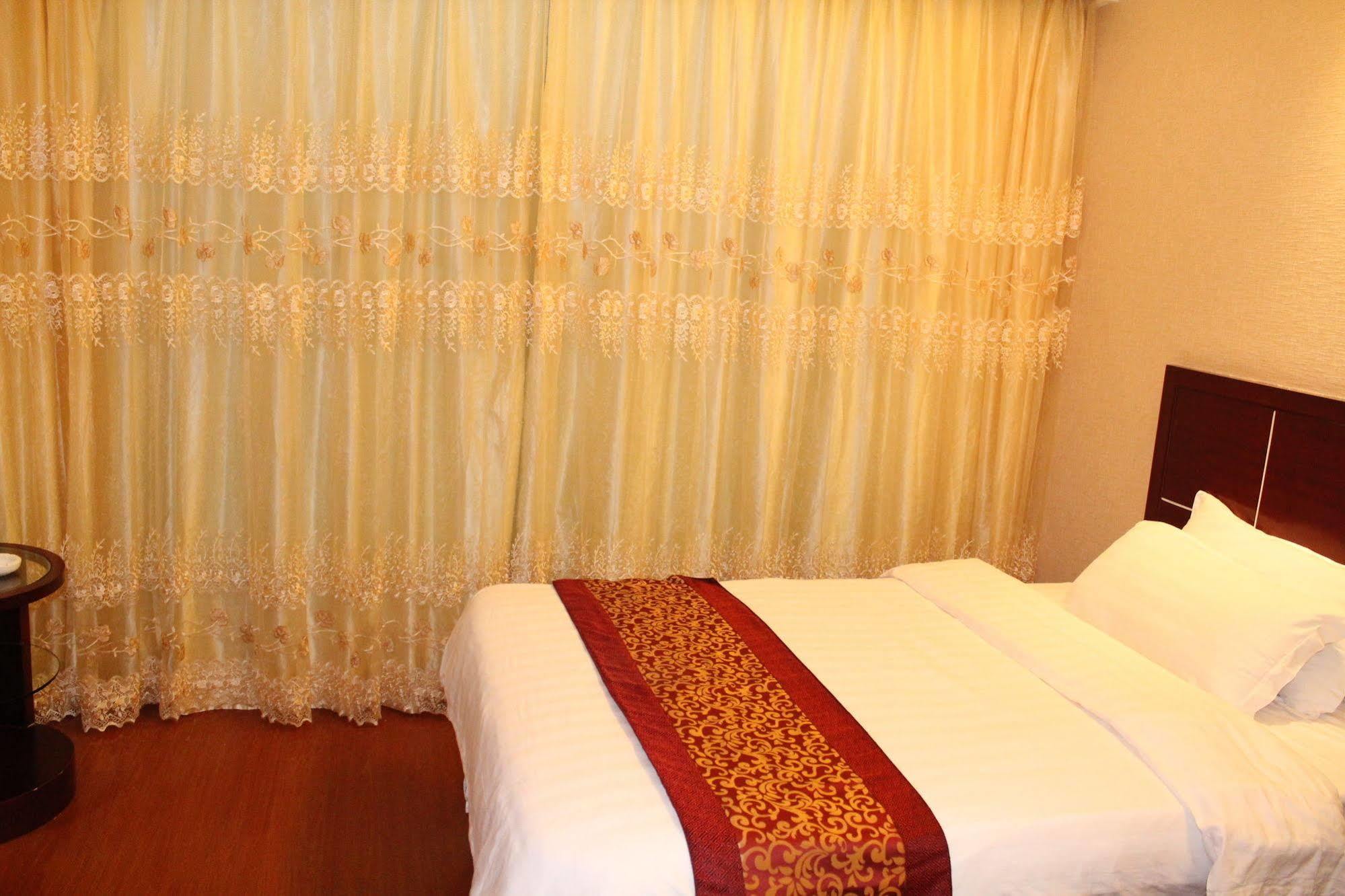 Zhongda Jindu Hotel قوانغتشو المظهر الخارجي الصورة