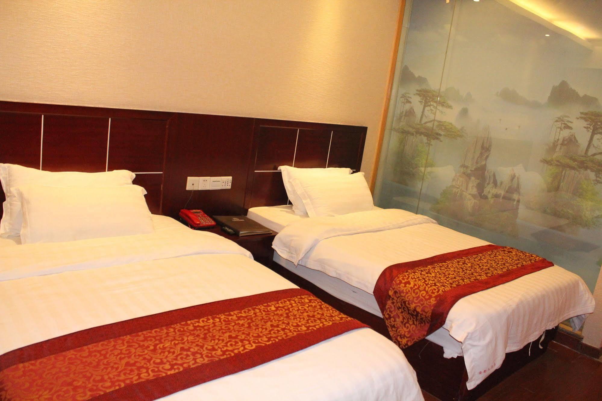 Zhongda Jindu Hotel قوانغتشو المظهر الخارجي الصورة