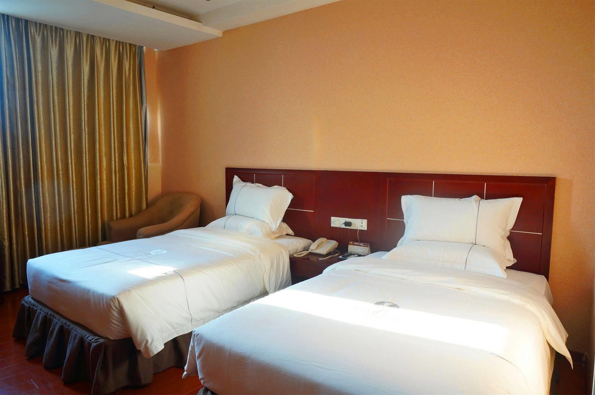 Zhongda Jindu Hotel قوانغتشو المظهر الخارجي الصورة