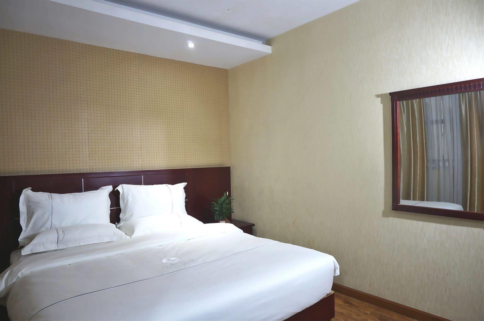 Zhongda Jindu Hotel قوانغتشو المظهر الخارجي الصورة