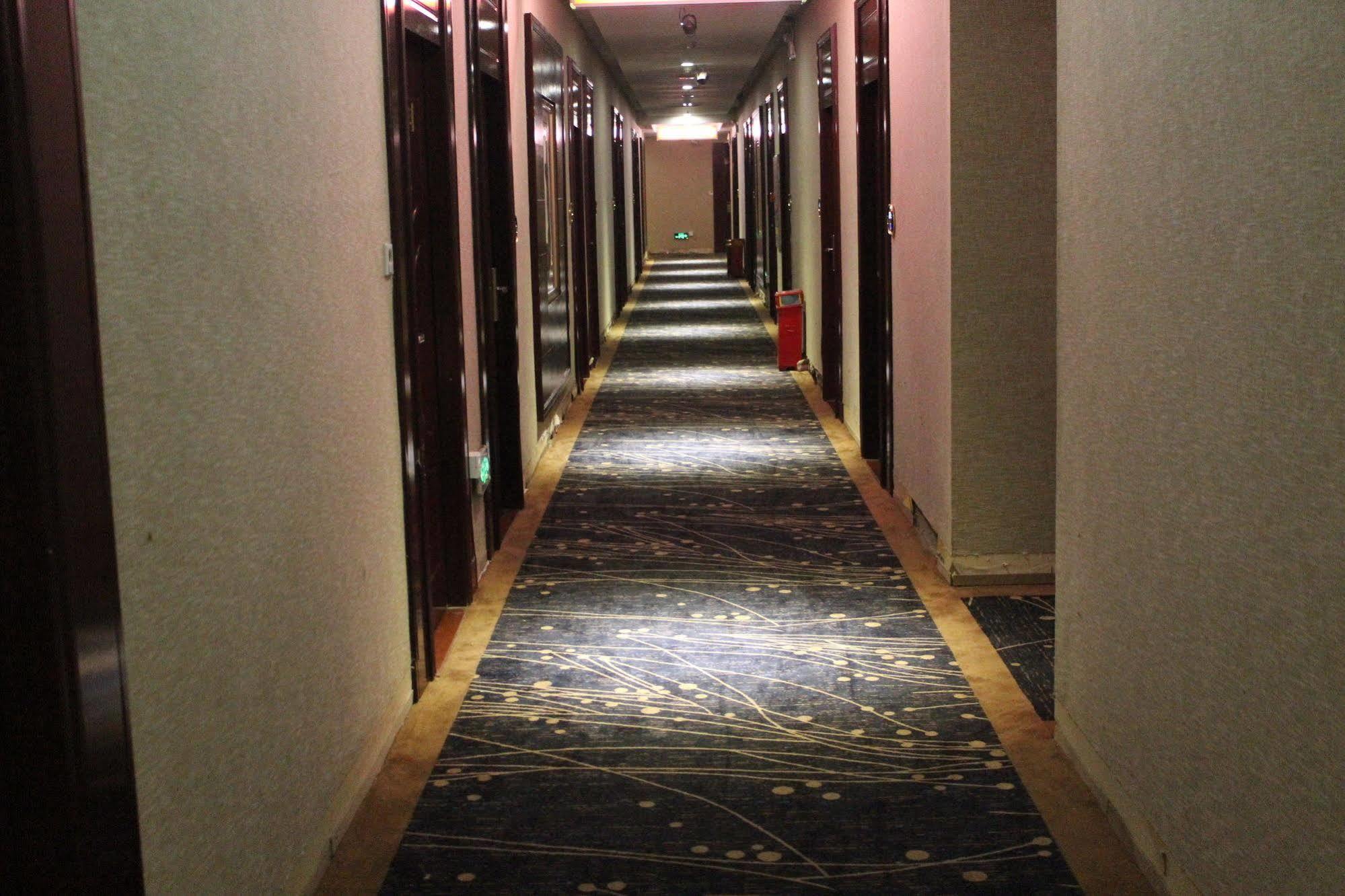 Zhongda Jindu Hotel قوانغتشو المظهر الخارجي الصورة