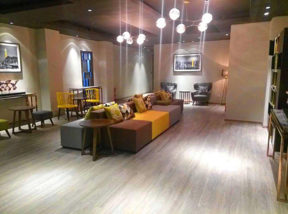 Zhongda Jindu Hotel قوانغتشو المظهر الخارجي الصورة